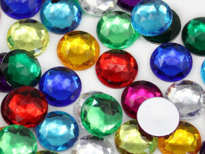 Acrylic Cabochons